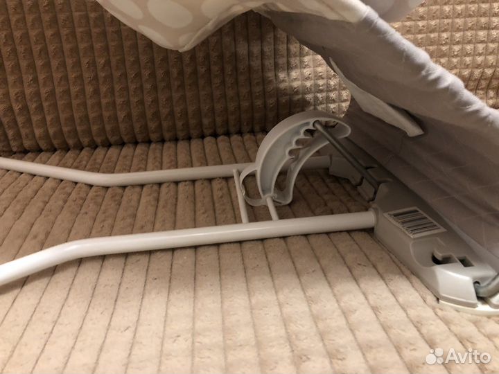 Шезлонг детский Happy Baby