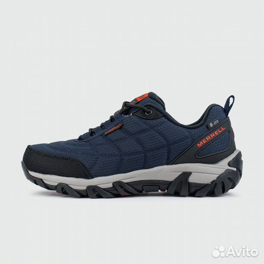 Merrell Ice Cap Moc Blue / Grey