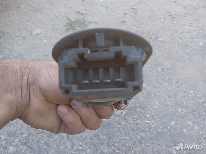 Ручка управления зеркал гольф4