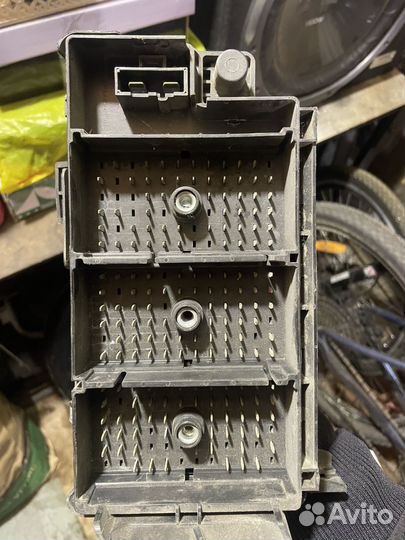 Блок предохранителей sonata тагаз