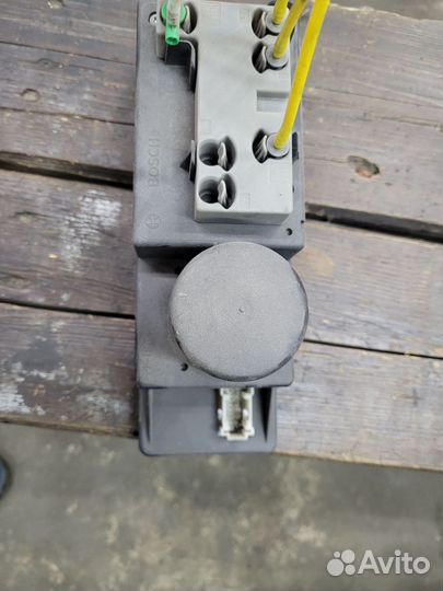 Насос для запирания дверей Мерседес слк208