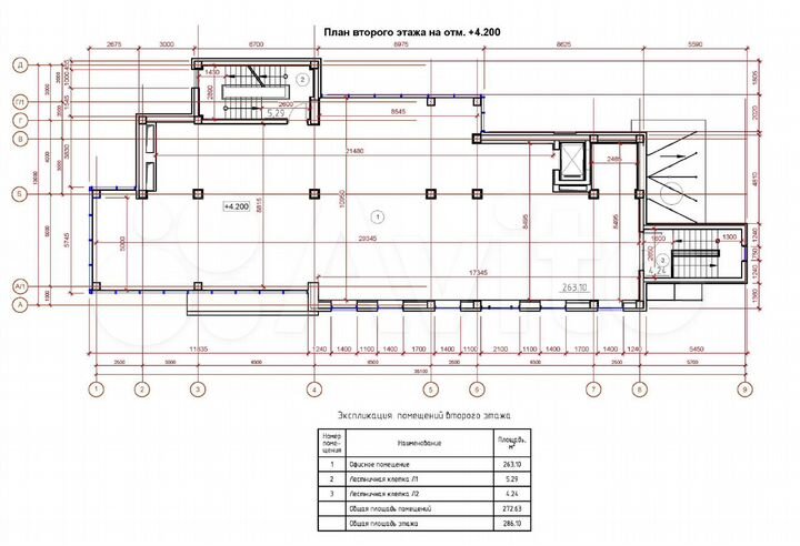 Аренда помещения свободного назначения Приморье