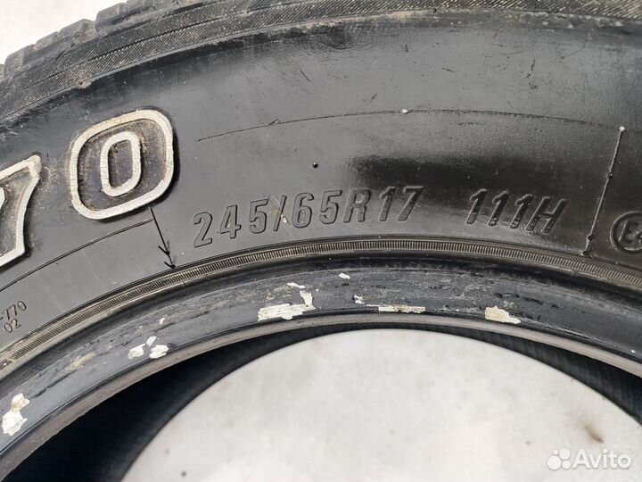 Maxxis Bravo HT-770 245/65 R17 111H