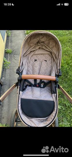 Коляска 3 в 1