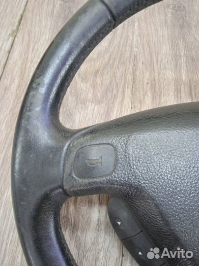 Руль Opel Zafira A минивэн