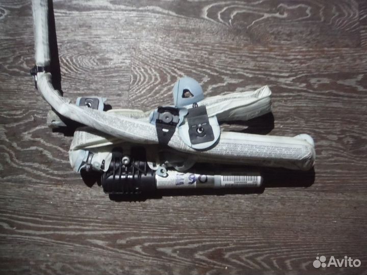 Подушка безопасности lexus GS300, BMW E90 3-серия