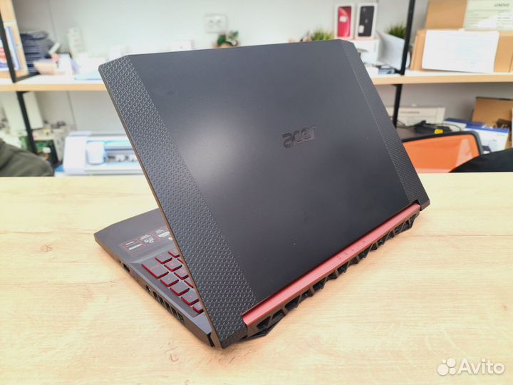 Игровой Acer Nitro 5/R5 3550H+Nvidia GTX1650/12gb