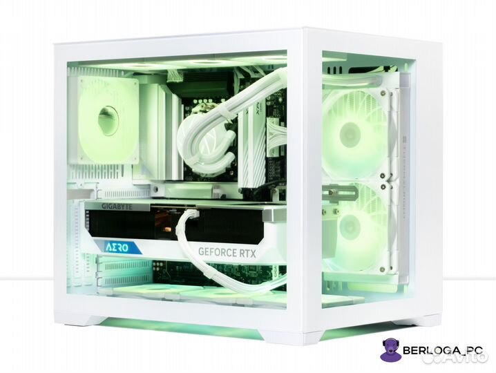 Игровой компьютер RTX 4080 Super i5 14600KF 32GB