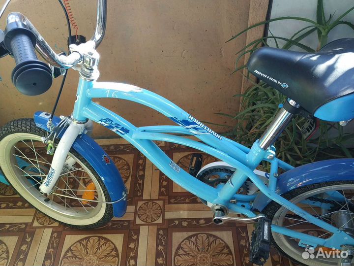 Велосипед novatrack 16