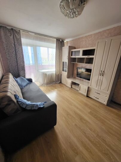 Квартира-студия, 45 м², 3/10 эт.