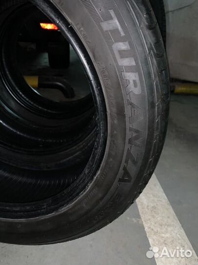 Bridgestone Turanza ER300 205/55 R16