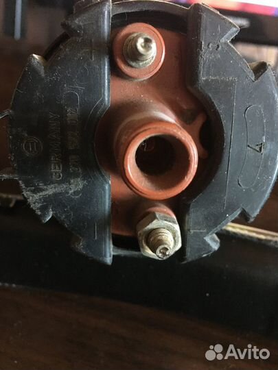 Катушка зажигания ford sierra,scorpio,transit IV