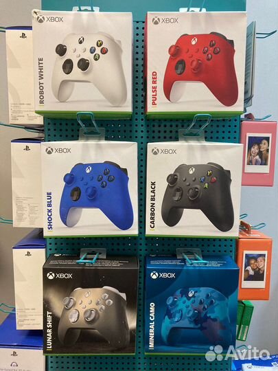 Xbox controller Series X / S геймпад