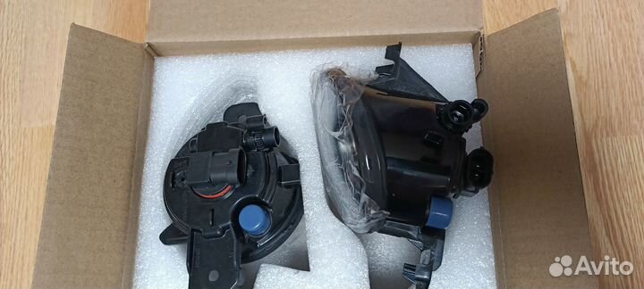 Противотуманный фары Nissan (птф)