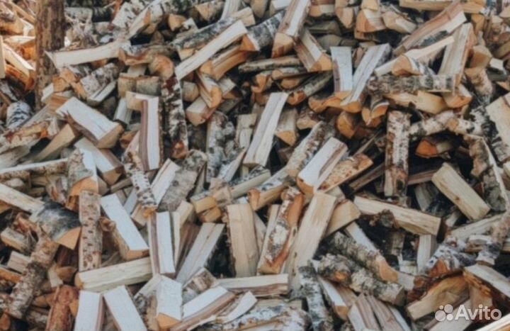 Дрова березовые
