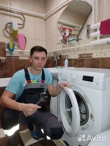 Ремонт стиральных машин, бойлеров