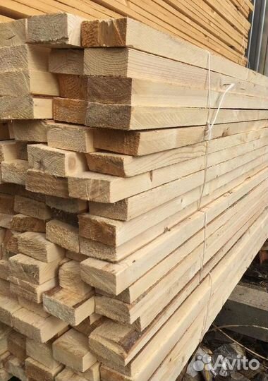 Доска Обрезная AB