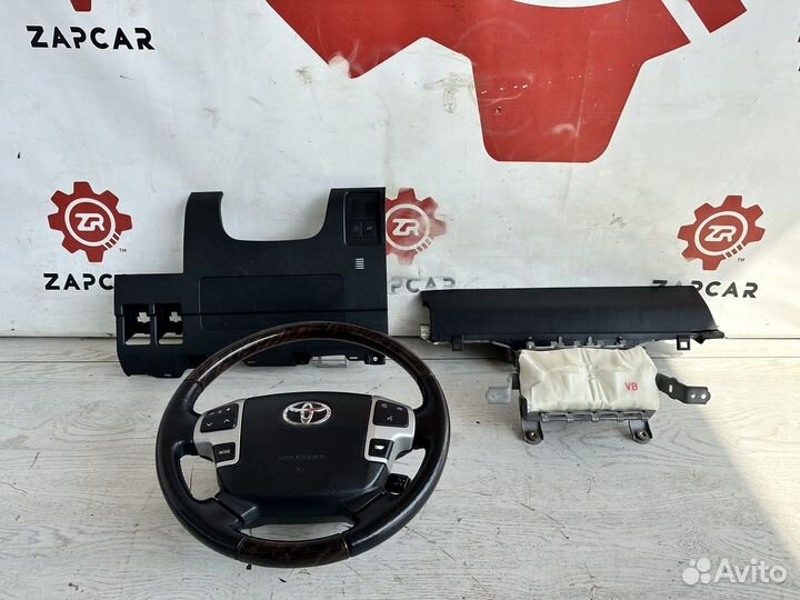 Land Cruiser 200 подушка безопасности