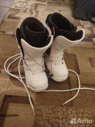 Сноуборд комплект