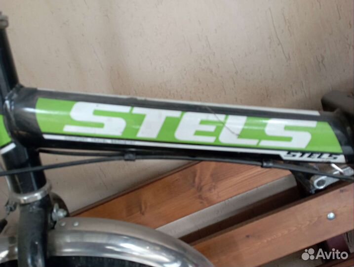 Велосипед Stels 450 складной б/у