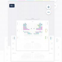 Билеты на спектакль %22Мы летим%22