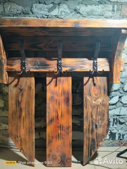 Полка для одежды