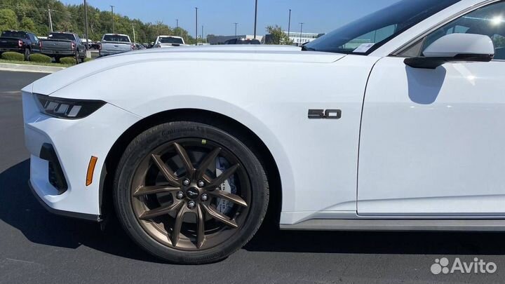 Ford Mustang 5.0 МТ, 2023, 1 км