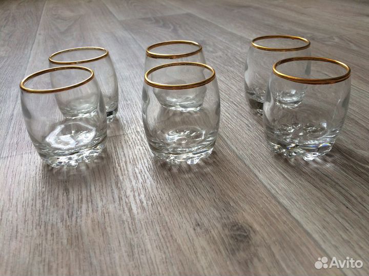 Набор рюмок
