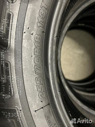 Bridgestone Dueler H/T 685 255/70 R18