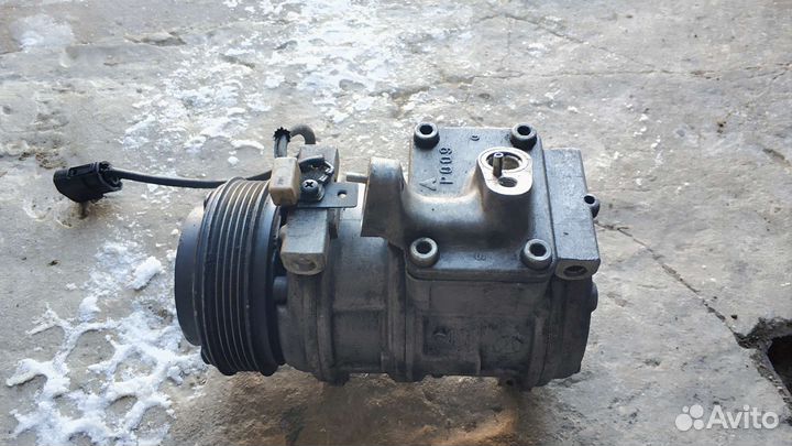 Компрессор кондиционера BMW 7-Series E38 1994-2001