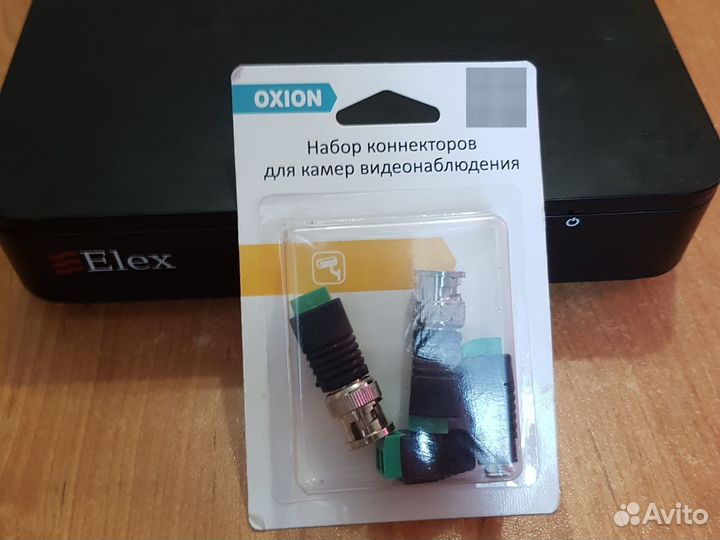 Видеорегистратор для видеонаблюдения Elex