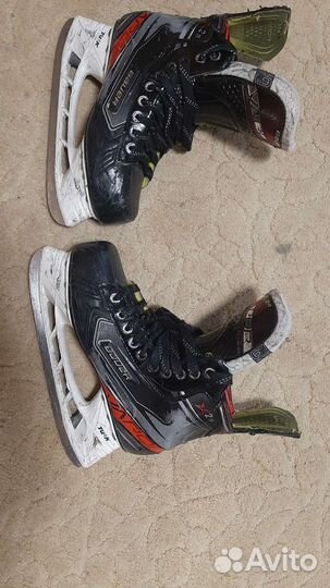 Хоккейные коньки bauer vapor x2.9