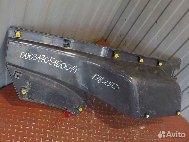 Накладка корпуса подножки Volvo FH 82819482