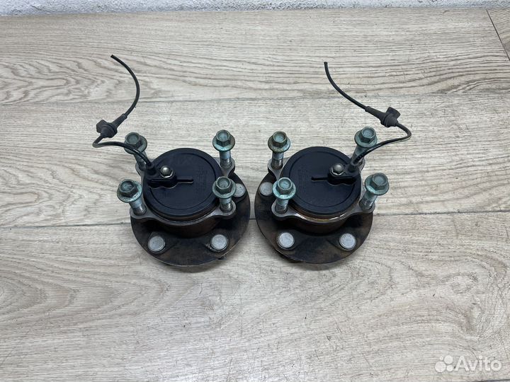 Ступица задняя Mazda 6 GJ CX-5