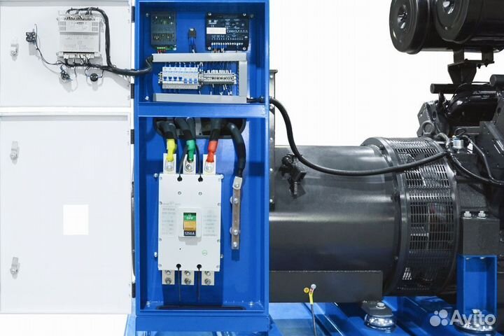 Дизель генератор TSS SDG 8000EH3A