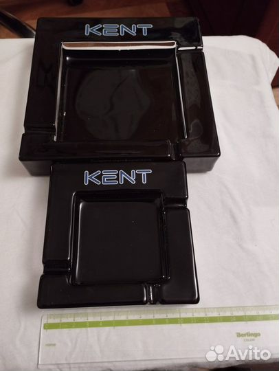 Пепельница коллекционная кент