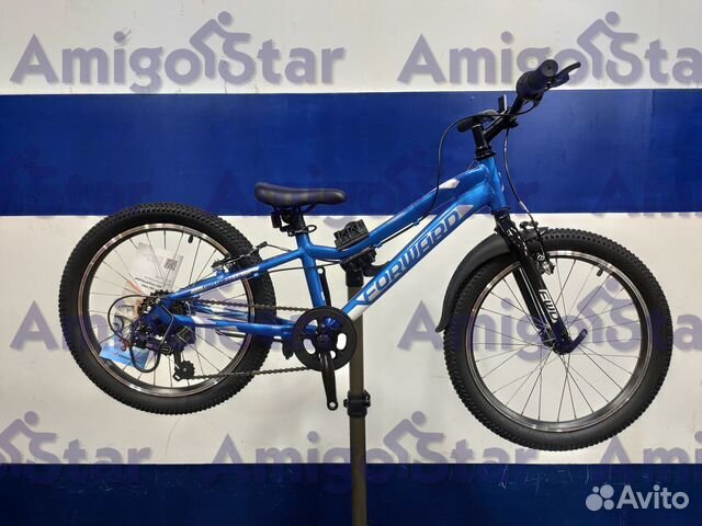 Детский Велосипед forward Twister 20 1.0 2022