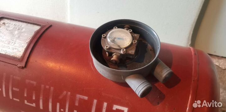 Газовый баллон 50л