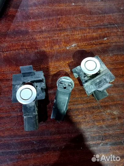 Парктроник задний