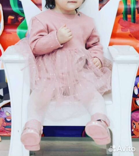 Платье для девочки