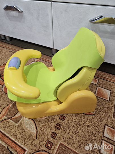 Стульчик (горка) для купания Aprica 0+
