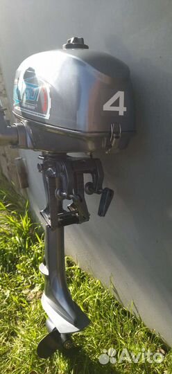 Лодочный мотор