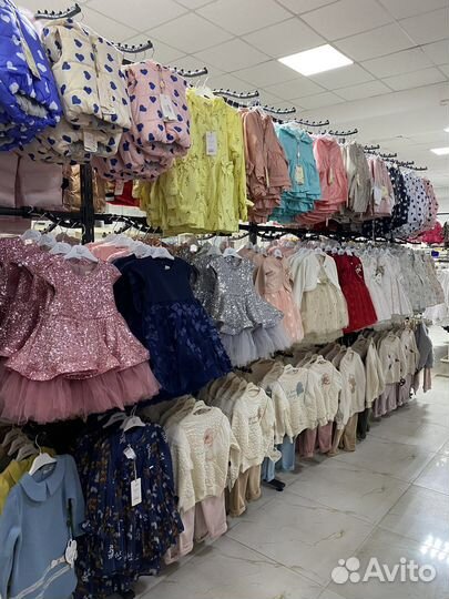 Детская одежда и обувь