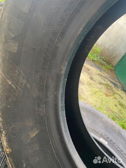 Nexen Winguard Spike SUV 225/75 R16