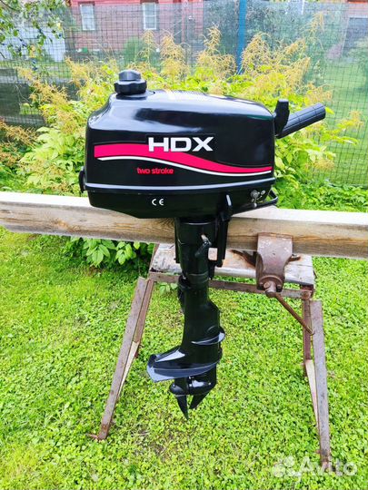 Лодочный мотор HDX 3.6