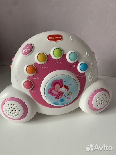 Мобиль на кроватку tiny love