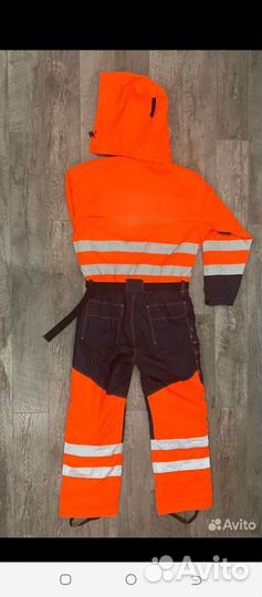 Рабочий комбинезон Helly Hansen