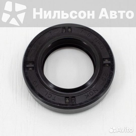 Сальник рулевого редуктора toyota, nilson parts