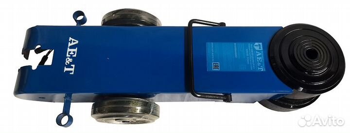 Домкрат 100/50т HJ-100/50 AE&T