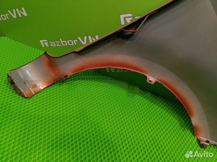 Крыло переднее левое Chery Kimo S12 2007-2013